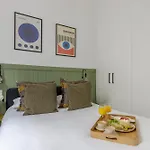 Living4Malaga The Downtown Apartment