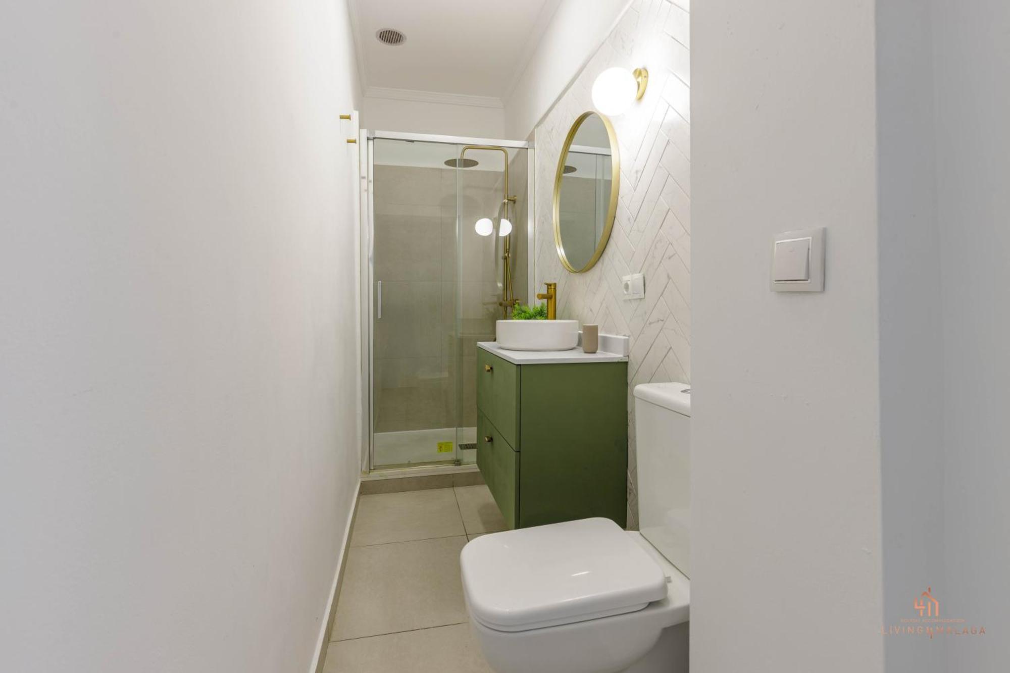 Appartement Living4malaga The Downtown
