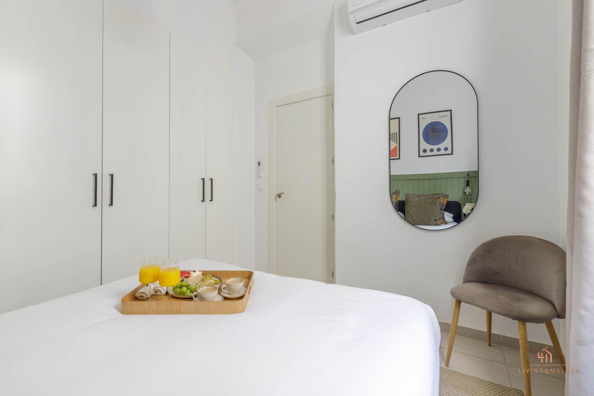 Living4malaga The Downtown Apartamento *
