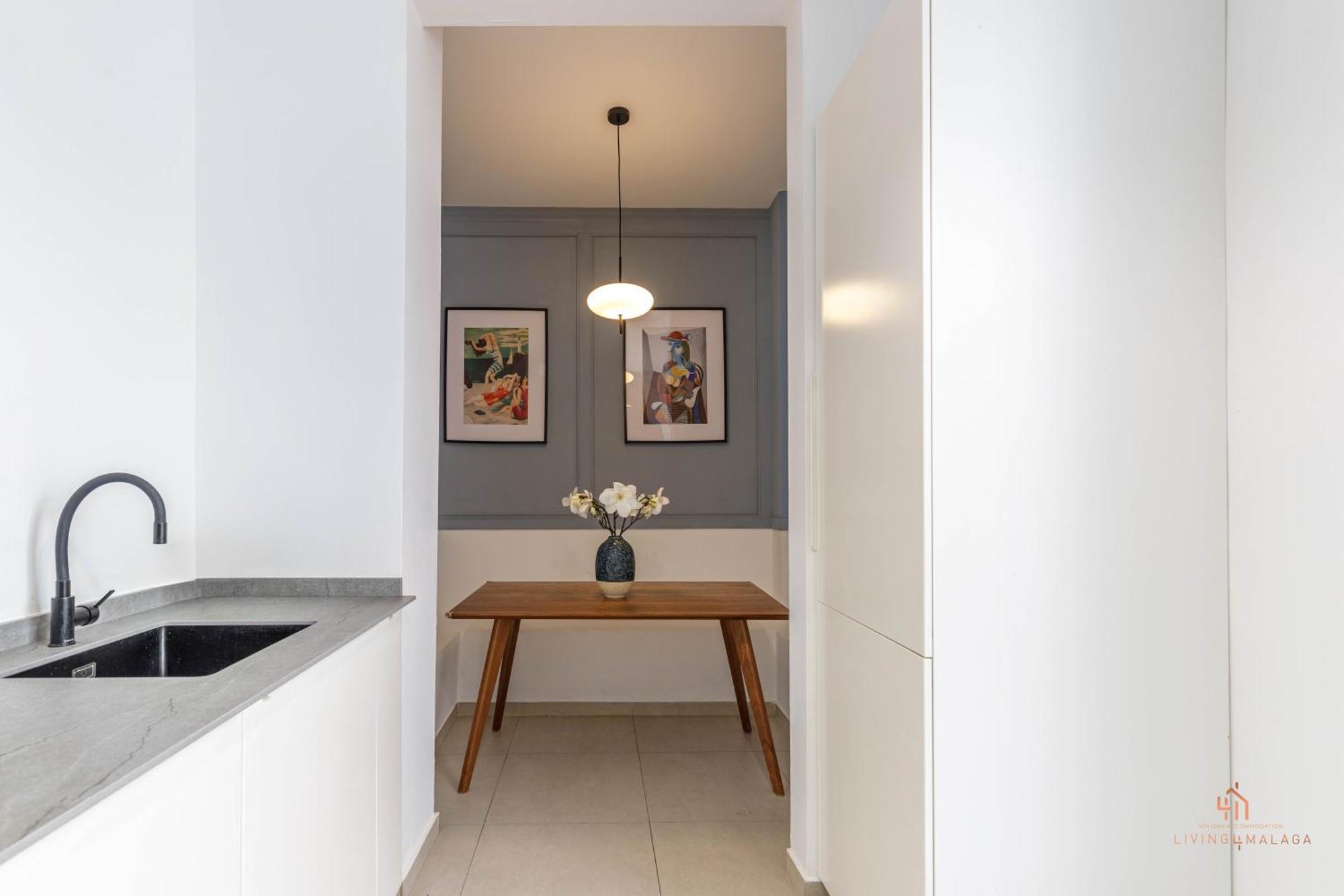 Living4malaga The Downtown Apartamento