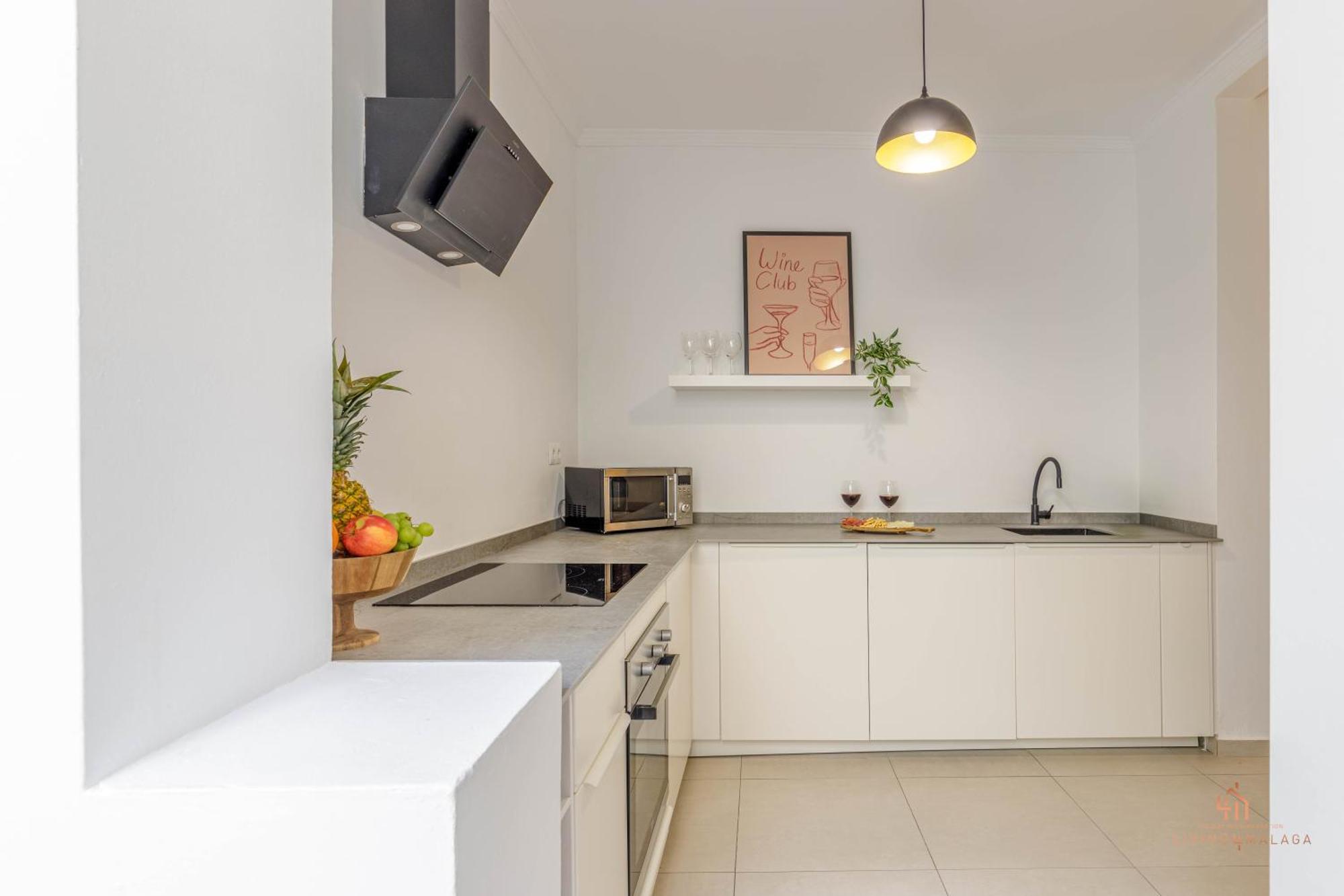 Apartamento Living4malaga The Downtown