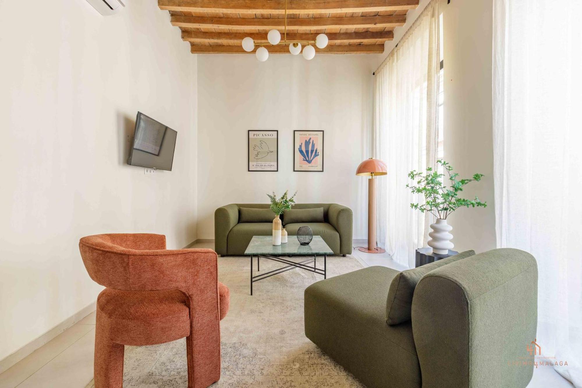 Apartamento Living4malaga The Downtown *