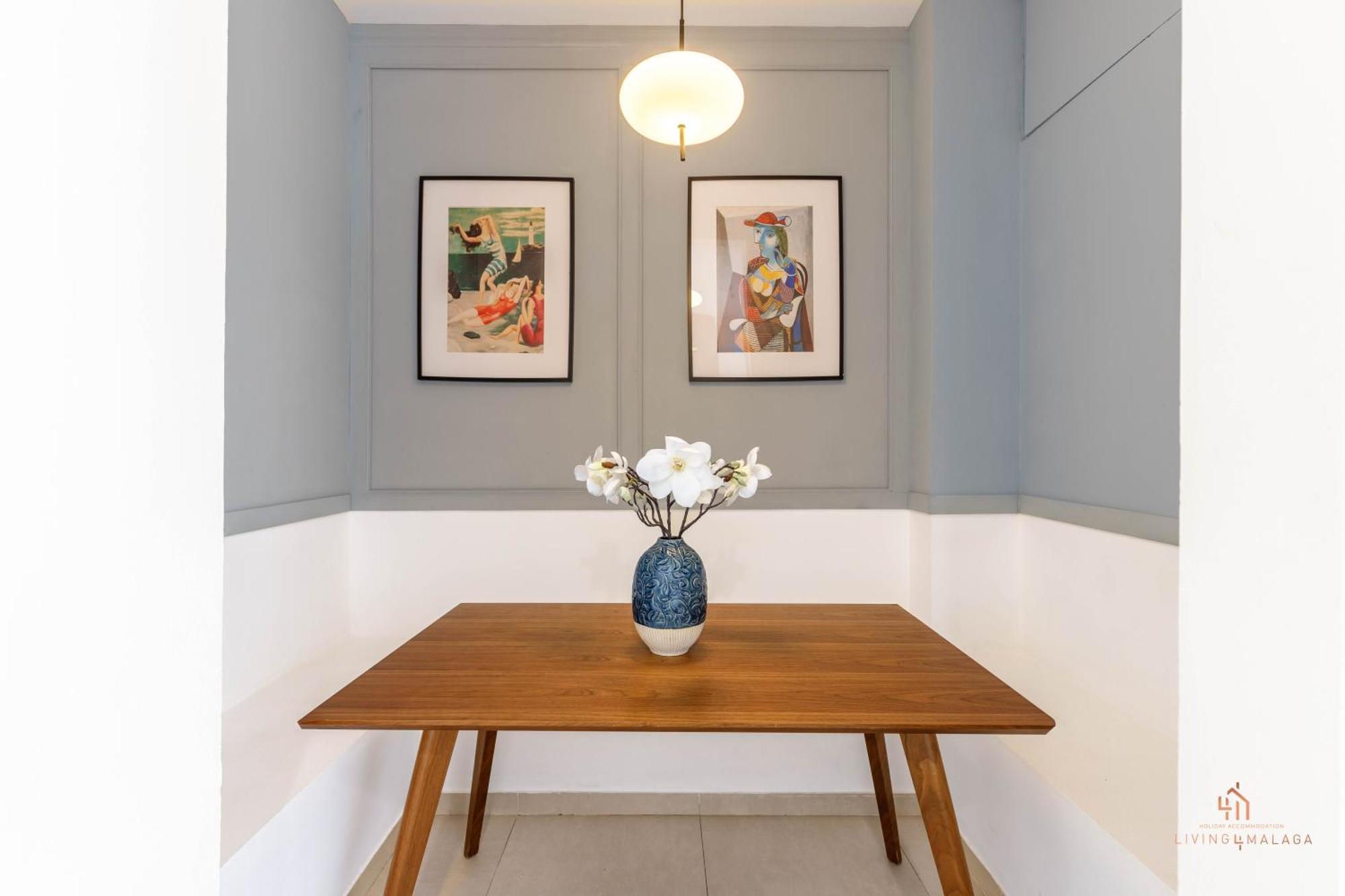Apartamento Living4malaga The Downtown Málaga