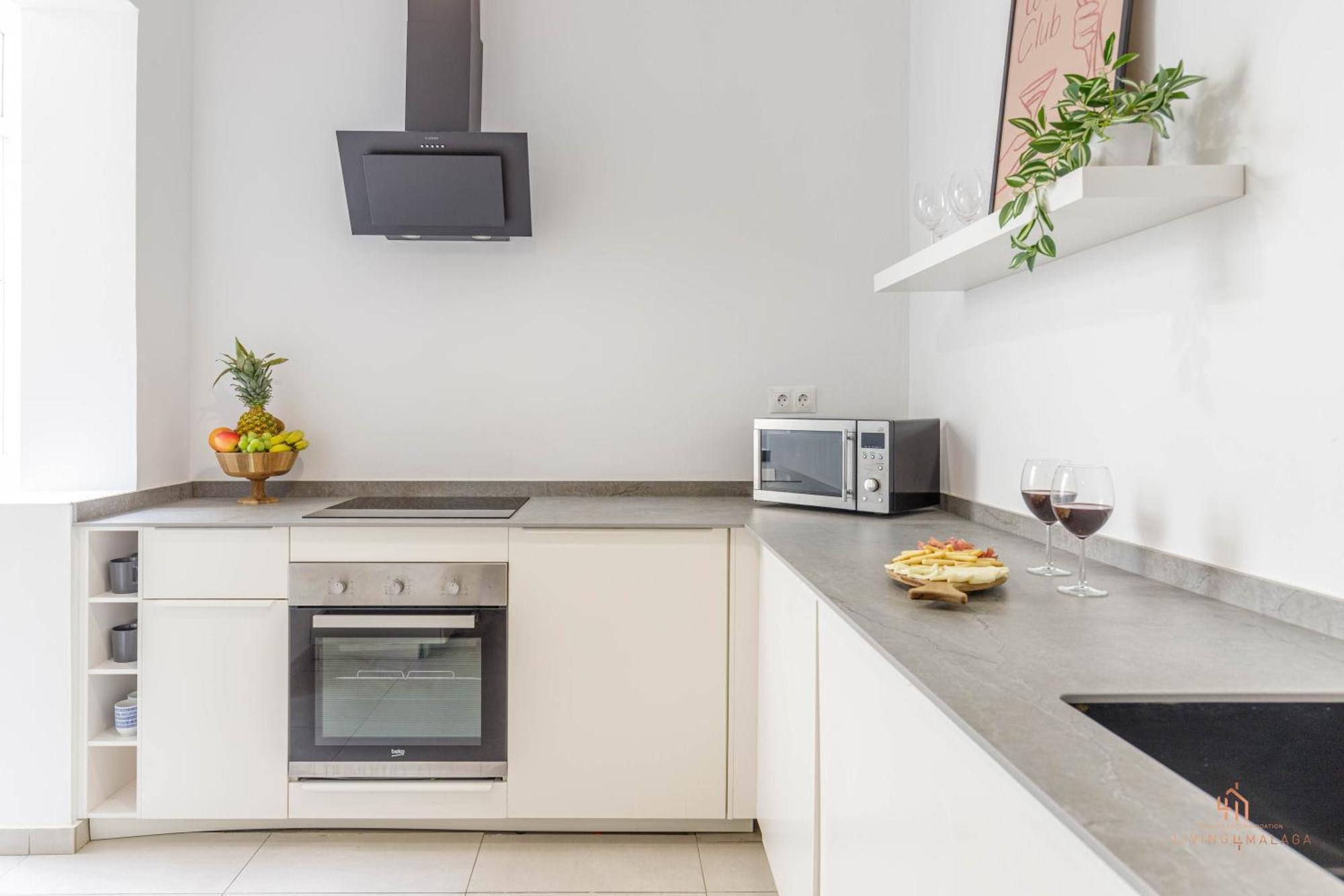 Apartamento Living4malaga The Downtown